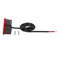 Kit parafango posteriore per Xiaomi 5 Pro in primo piano