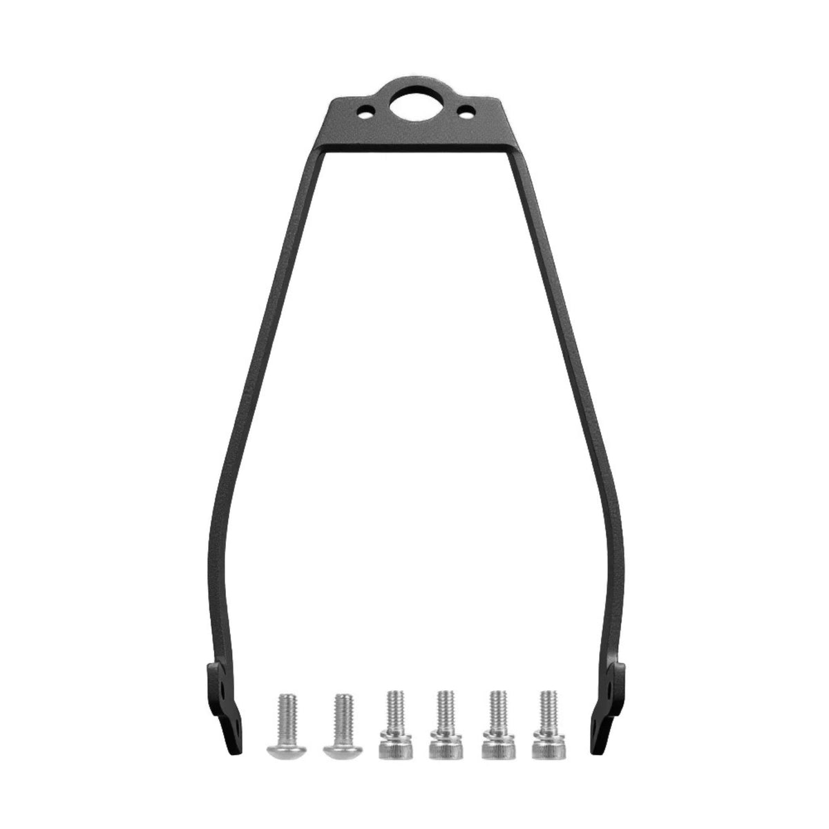 Kit parafango posteriore per Xiaomi 5 Pro, vista frontale