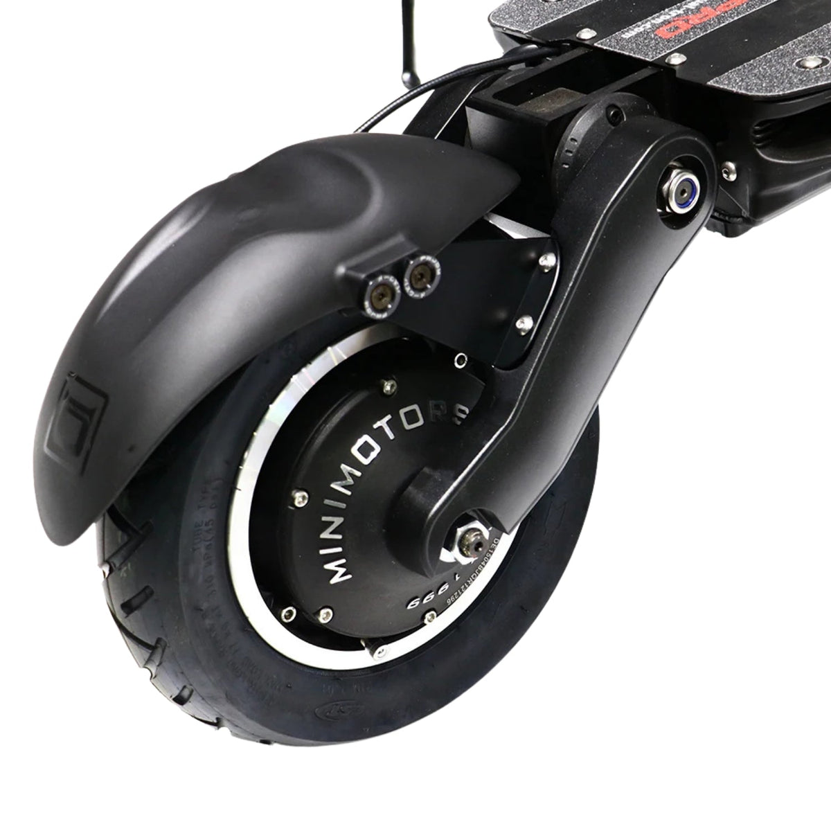 Bakre stänkskärm Dualtron Thunder 3 - Reservdel - Wheelyshop