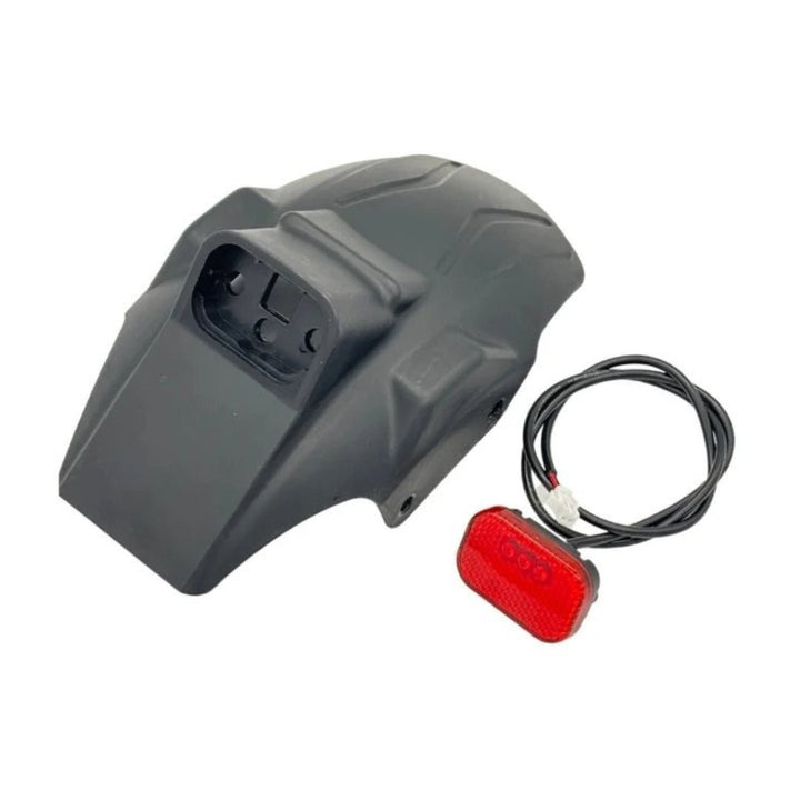 Kit parafango posteriore per KuKirin G2 Master, tutti i pezzi del set