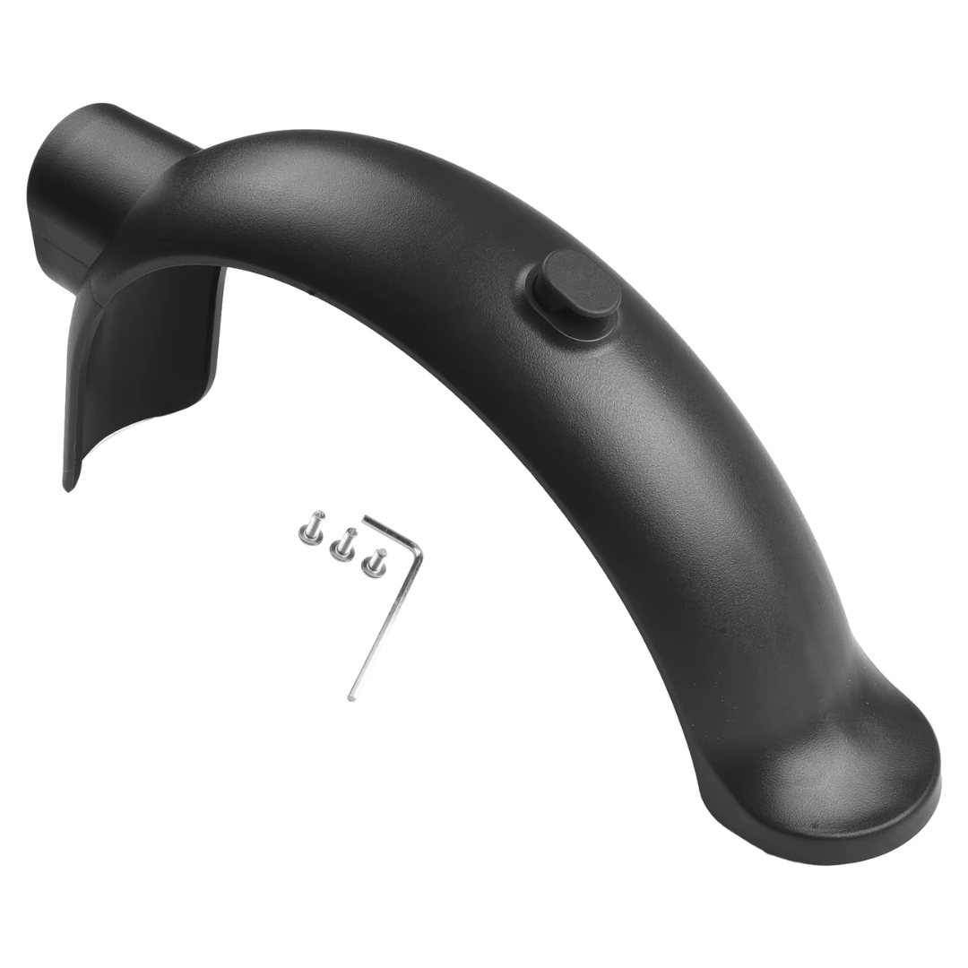 Parafango posteriore per Xiaomi 4 Pro in primo piano