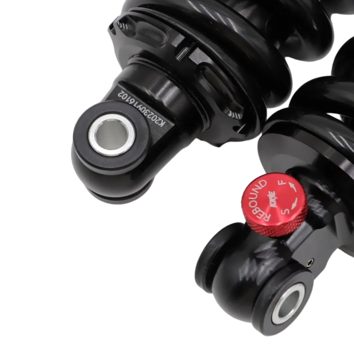Bakre stötdämpare TEVERUN Fighter Mini / Fighter Mini Pro - Reservdel - Wheelyshop