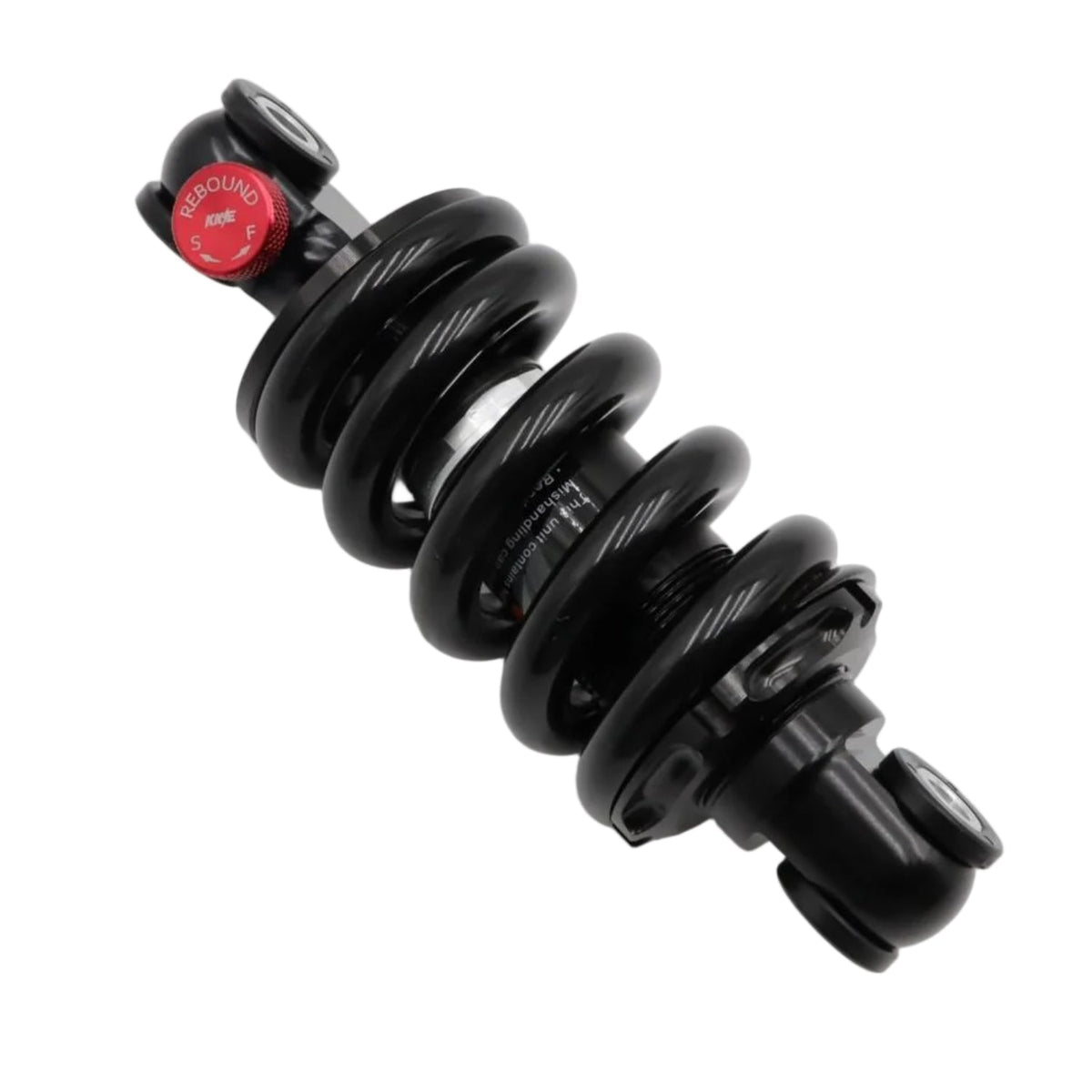 Bakre stötdämpare TEVERUN Fighter Mini / Fighter Mini Pro - Reservdel - Wheelyshop