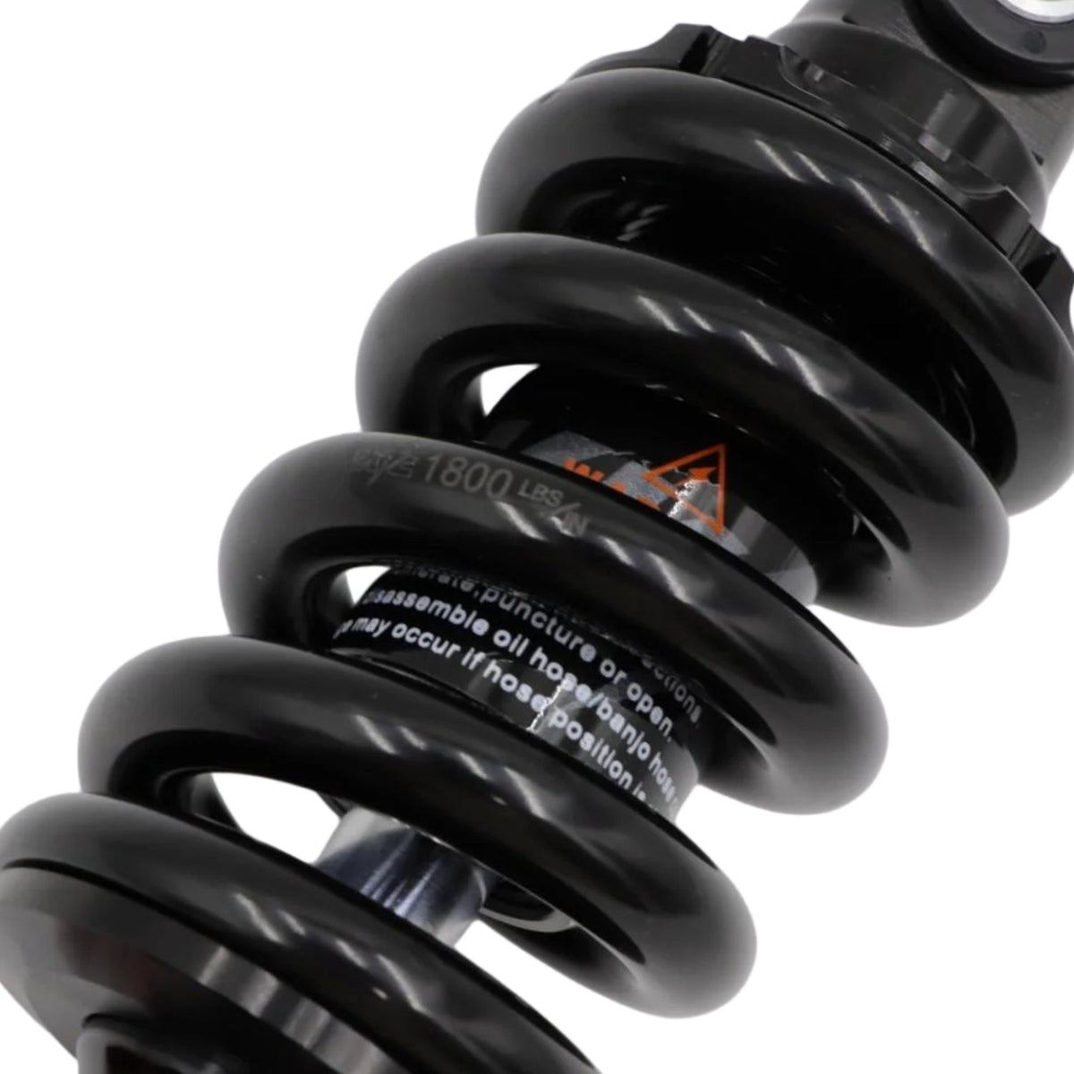 Bakre stötdämpare TEVERUN Fighter Mini / Fighter Mini Pro - Reservdel - Wheelyshop