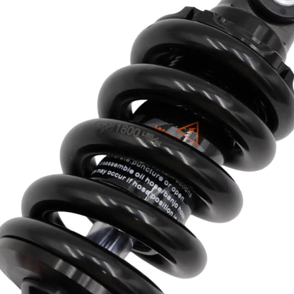Bakre stötdämpare TEVERUN Fighter Mini / Fighter Mini Pro - Reservdel - Wheelyshop