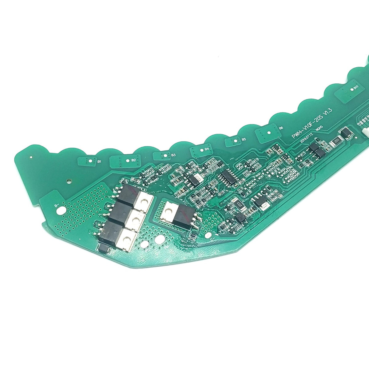 Batteri BMS kretskort InMotion V10 / V10F - Reservdel - Wheelyshop