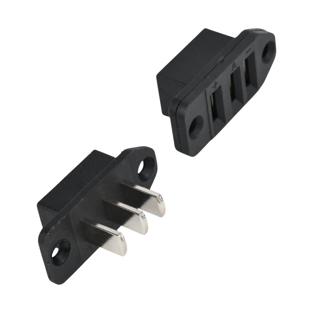 Batteri & kontrolleradapter HX X7/X8 - Reservdel - Wheelyshop
