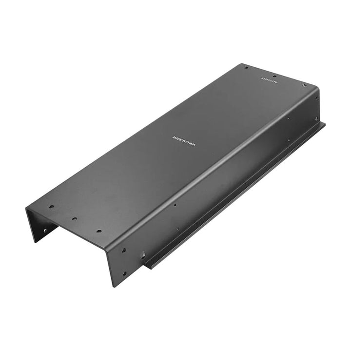 Vano batteria per INOKIM OXO, vista di sbieco