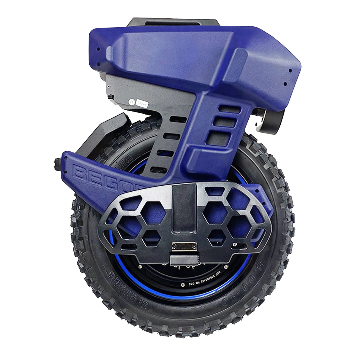 BEGODE A2 - Enhjuling - Wheelyshop