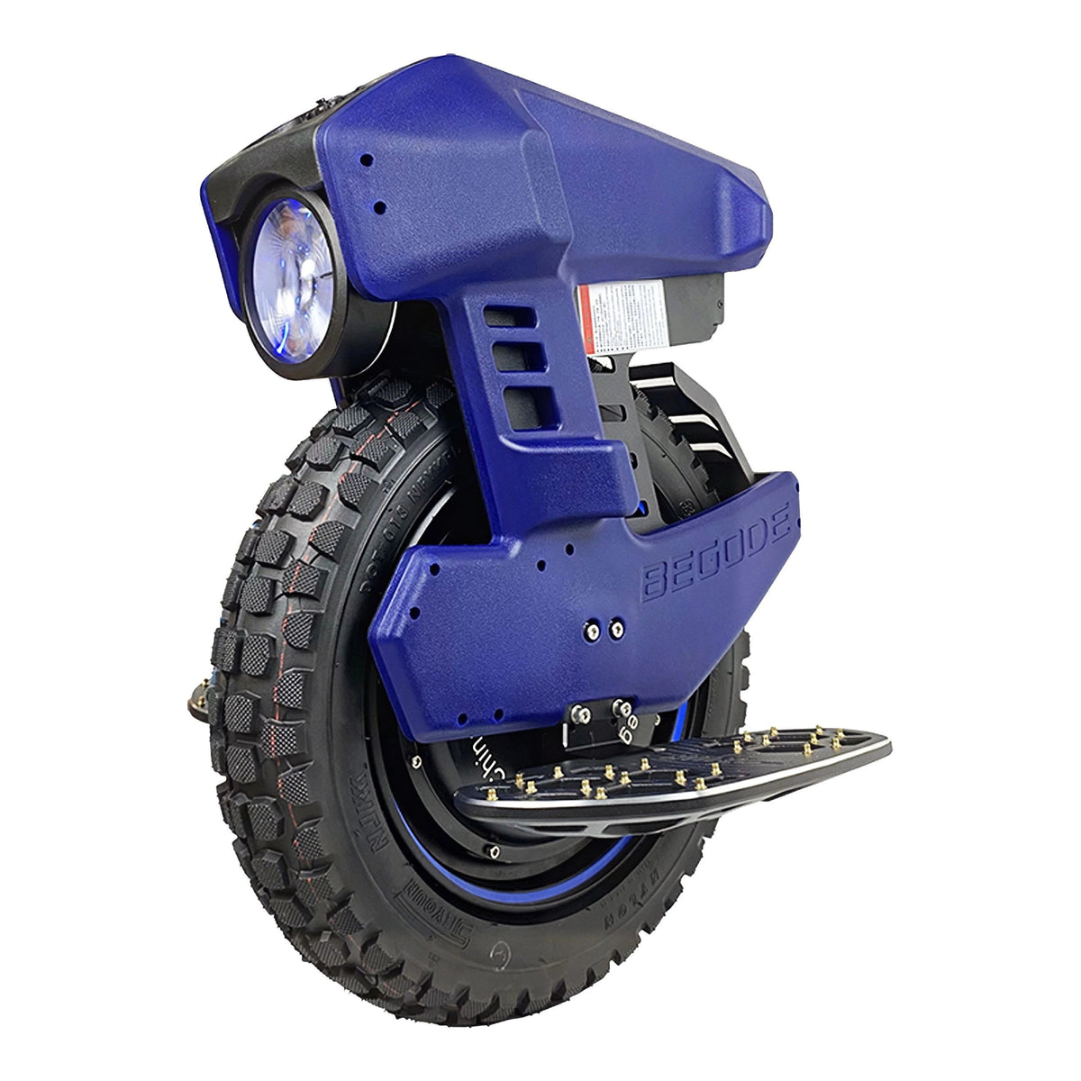 BEGODE A2 - Enhjuling - Wheelyshop