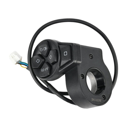 Blinkers och mätarströmbrytare Ninebot ZT3/ZT3 Pro - Reservdel - Wheelyshop