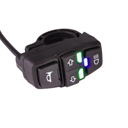 Blinkers & signalreglage Dualtron - Reservdel - Wheelyshop