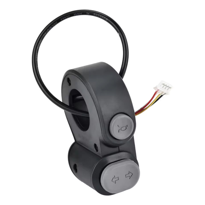 Comando indicatori di direzione e clacson Ninebot F2 Pro - Ricambio - Wheelyshop