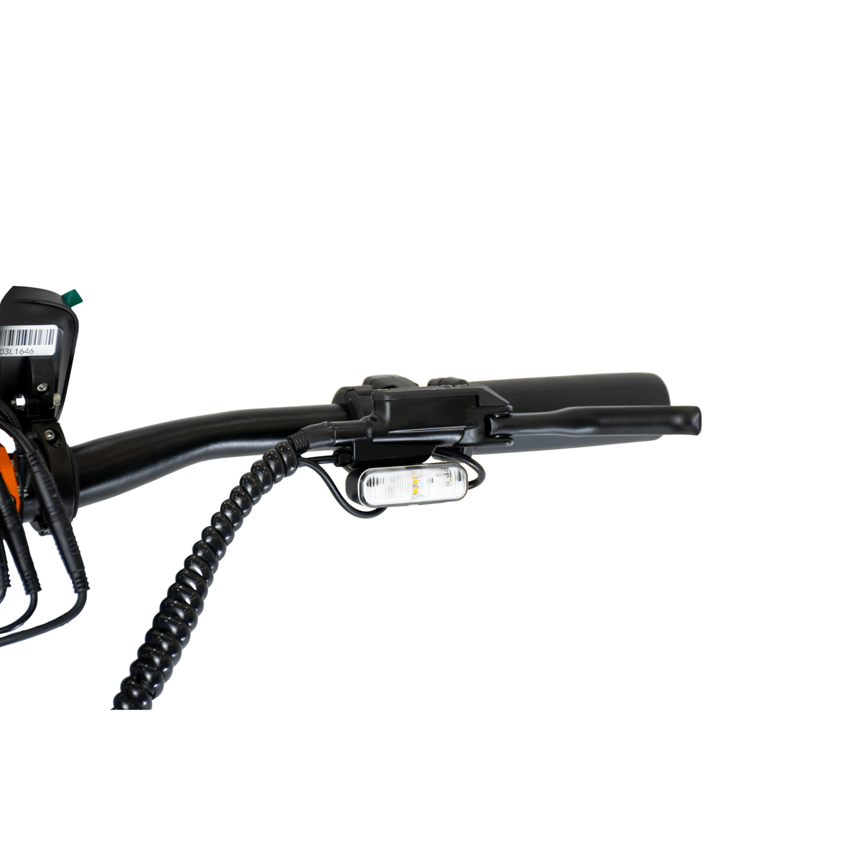 BOYUEDA M2 - Elsparkcykel - Wheelyshop
