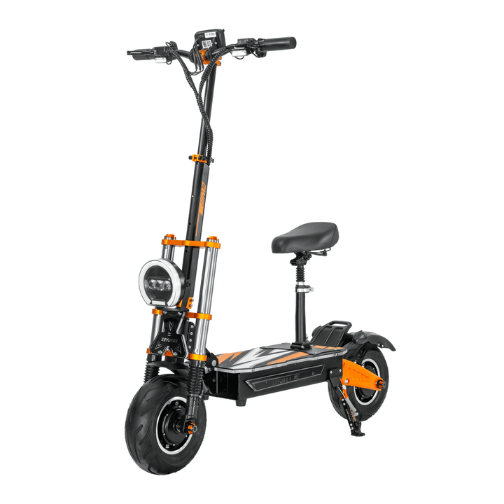 BOYUEDA M2 - Monopattino elettrico - Wheelyshop