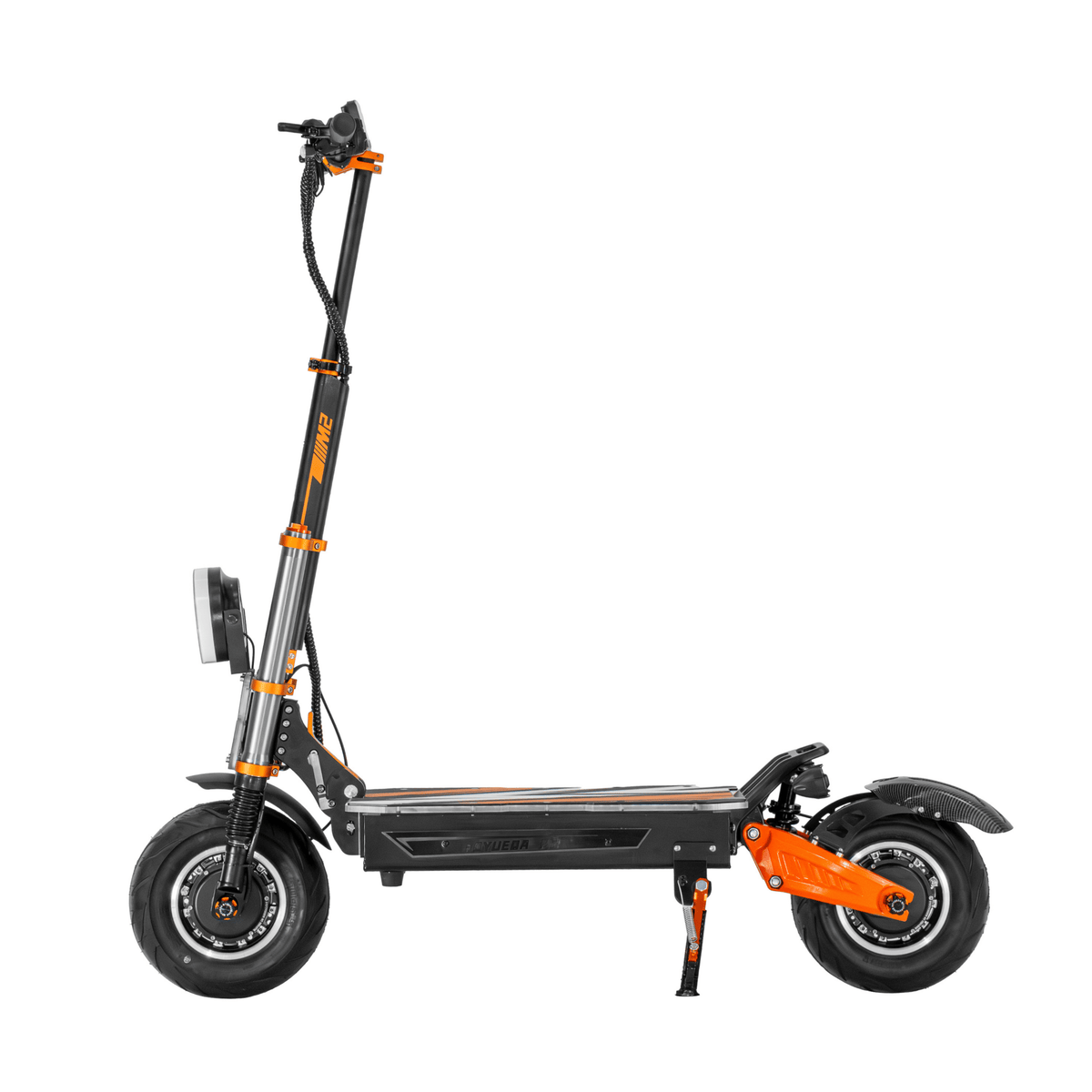 BOYUEDA M2 - Elsparkcykel - Wheelyshop