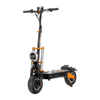 BOYUEDA M2 - Elsparkcykel - Wheelyshop