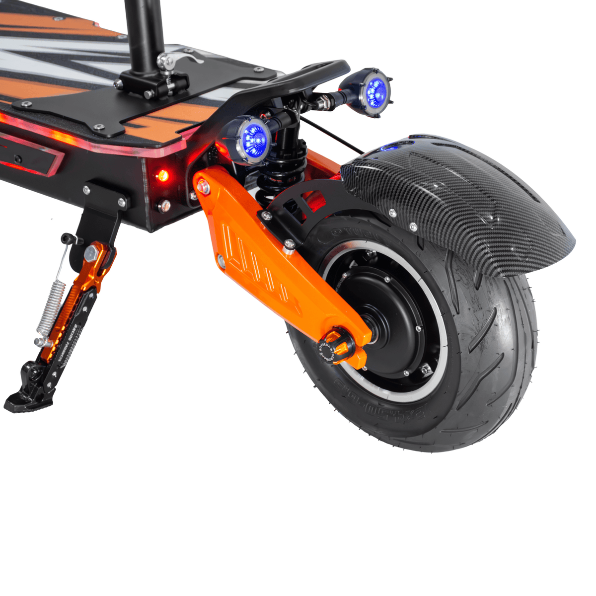 BOYUEDA M2 - Elsparkcykel - Wheelyshop