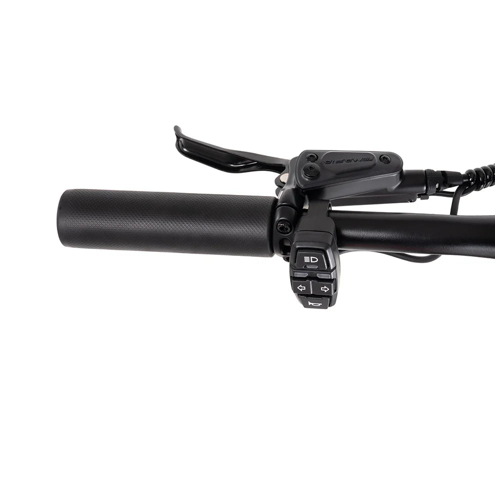 Acceleratore e leva del freno del BOYUEDA Q7 PRO MAX