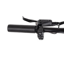 Acceleratore e leva del freno del BOYUEDA Q7 PRO MAX