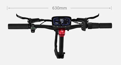 BOYUEDA Q7 PRO MAX - Elsparkcykel - Wheelyshop