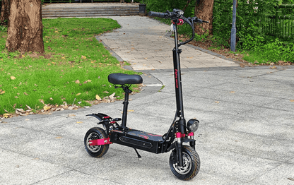 BOYUEDA Q7 PRO MAX - Elsparkcykel - Wheelyshop