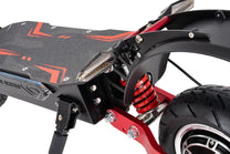 Sospensione del BOYUEDA Q7 PRO MAX