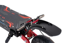 Sospensione del BOYUEDA Q7 PRO MAX in primo piano