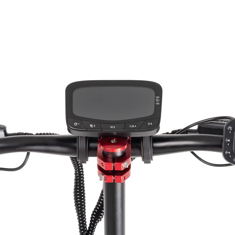 Manubrio del BOYUEDA Q7 PRO MAX