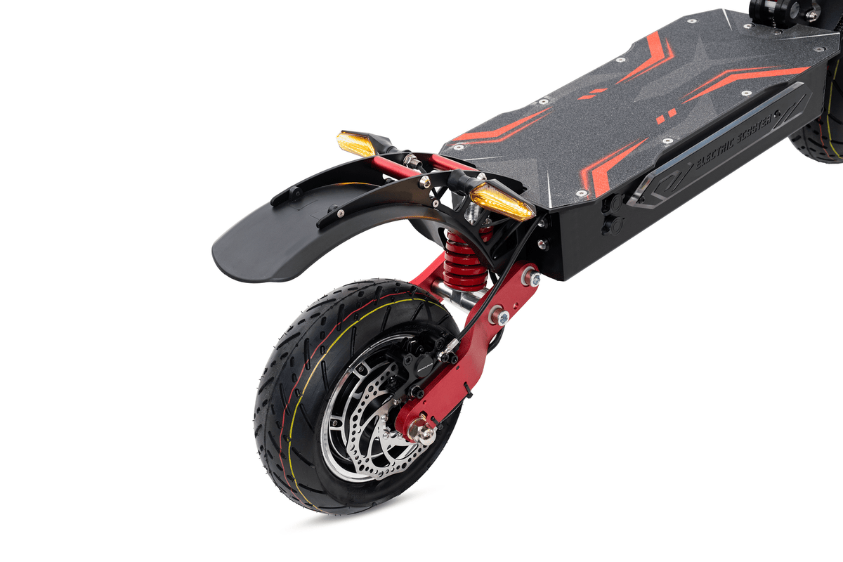 BOYUEDA Q7 PRO MAX - Elsparkcykel - Wheelyshop