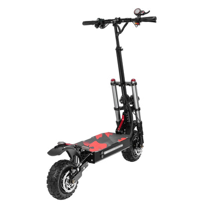 BOYUEDA S3 - 11 - Elsparkcykel - Wheelyshop