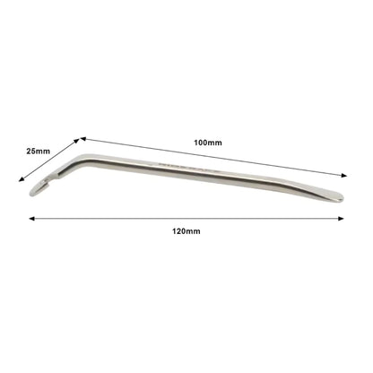 Bräckjärn böjd Däck (3 - pack) - Tillbehör - Wheelyshop