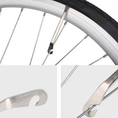 Bräckjärn böjd Däck (3 - pack) - Tillbehör - Wheelyshop