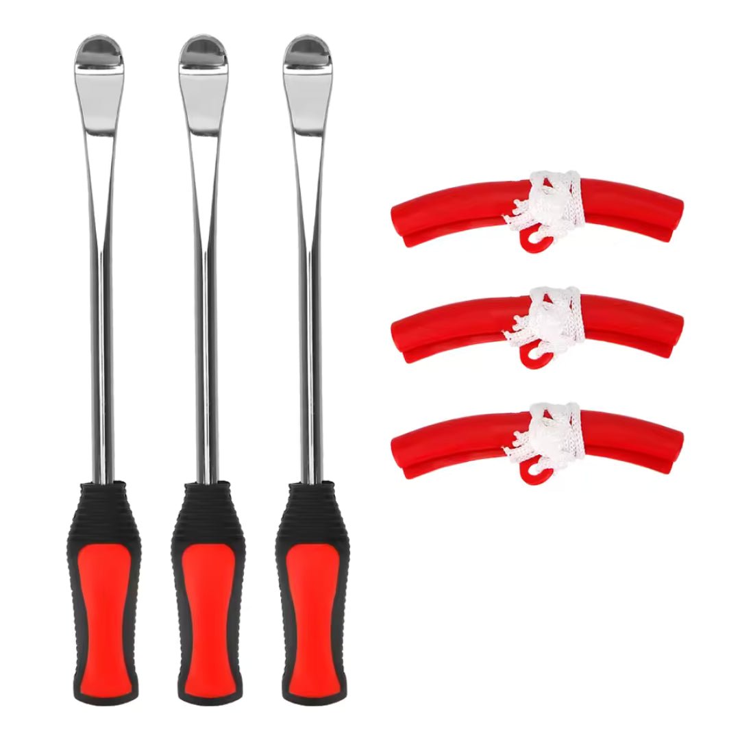 Bräckjärn + verktygssats (3 - pack) - Tillbehör - Wheelyshop