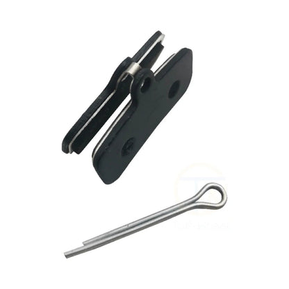 Bromsbelägg NAMI Burn - E Max - Reservdel - Wheelyshop