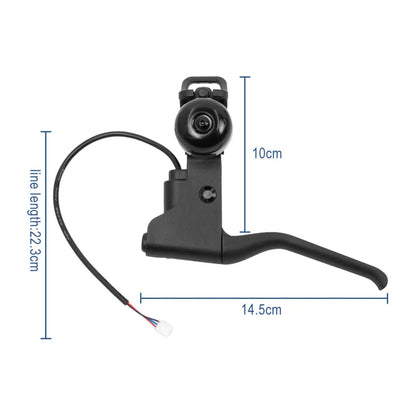 Bromshandtag med ringklocka NAVEE V25/V40/V50 - Reservdel - Wheelyshop