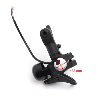 Bromshandtag Ninebot F20/F25/F30/F40 - Reservdel - Wheelyshop