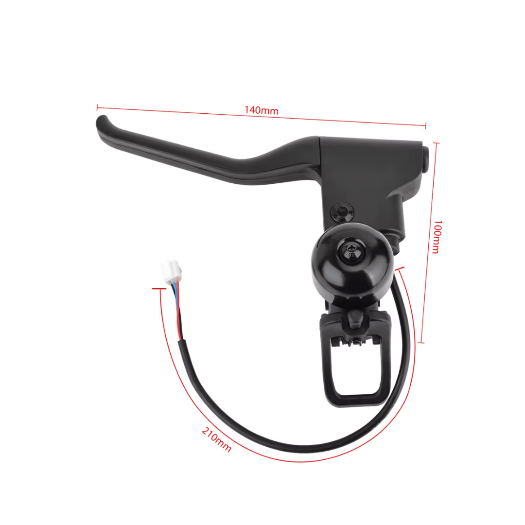 Bromshandtag Xiaomi 4/4 Pro - Reservdel - Wheelyshop
