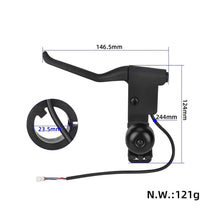 Dimensioni: leva freno per Xiaomi 5/5 Pro/5 Max