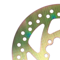 Texture della superficie: disco freno da 145 mm per VSETT 10+