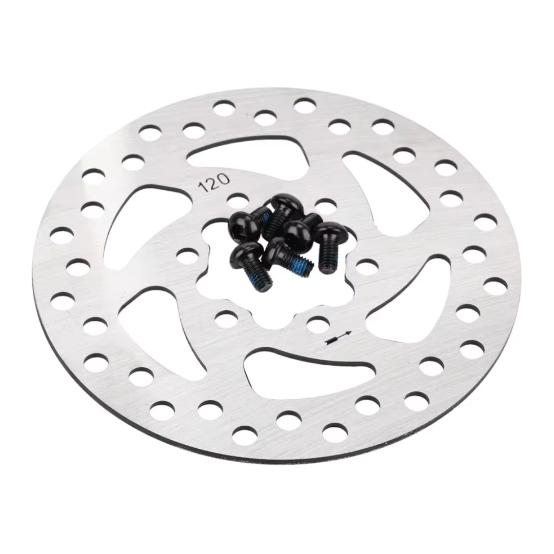 Bromsskiva HX X7/X8 - Reservdel - Wheelyshop