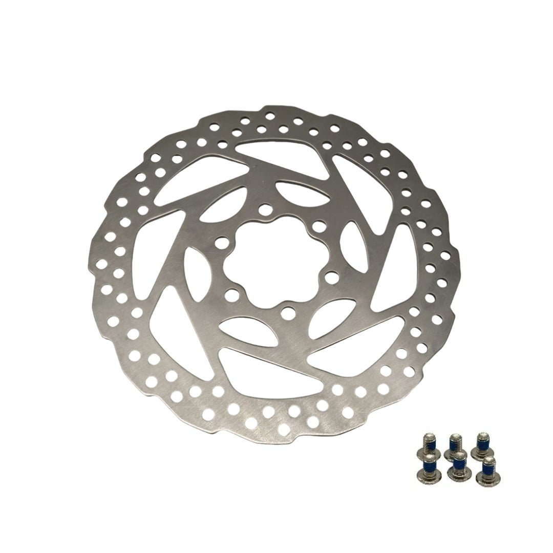 Bromsskiva KuKirin G3/G4 - Reservdel - Wheelyshop