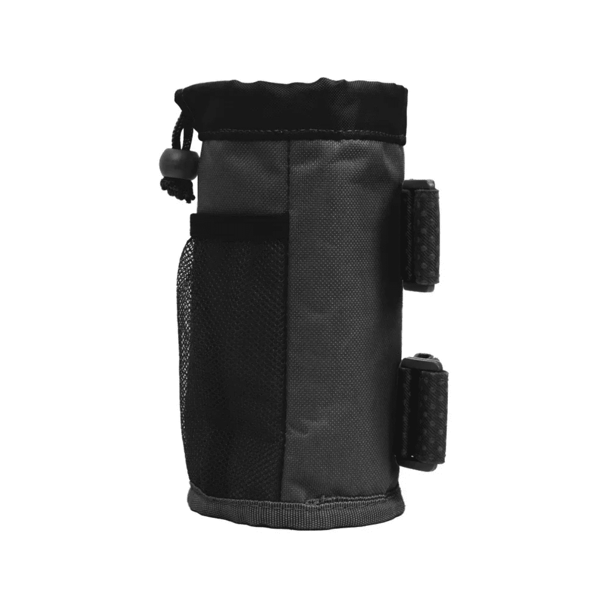 Portaborraccia Bag Edition in nero, vista di sbieco dall'altro lato