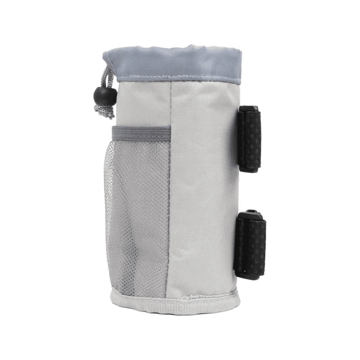 Portaborraccia Bag Edition in grigio, vista laterale