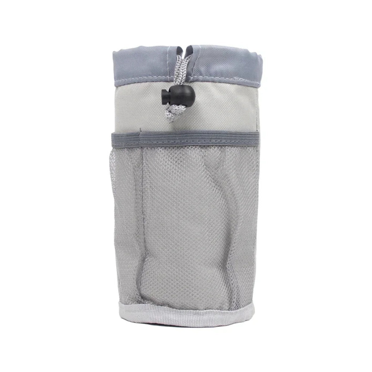 Portaborraccia Bag Edition in grigio, vista frontale