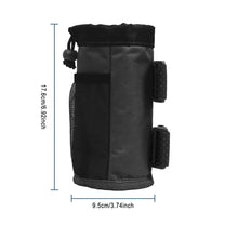 Dimensioni: portaborraccia Bag Edition