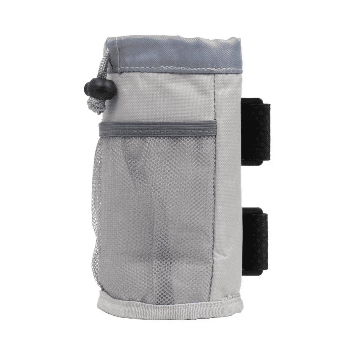Portaborraccia Bag Edition in grigio, vista di sbieco dall'altro lato