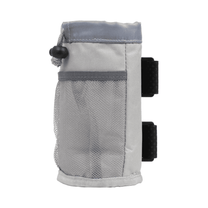Portaborraccia Bag Edition in grigio, vista di sbieco dall'altro lato