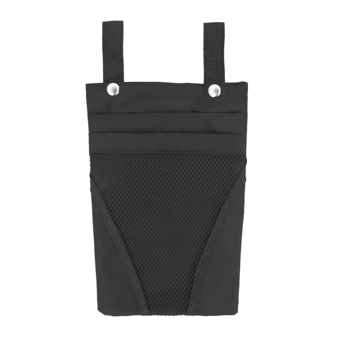 Borsa da manubrio Pocket Edition in nero