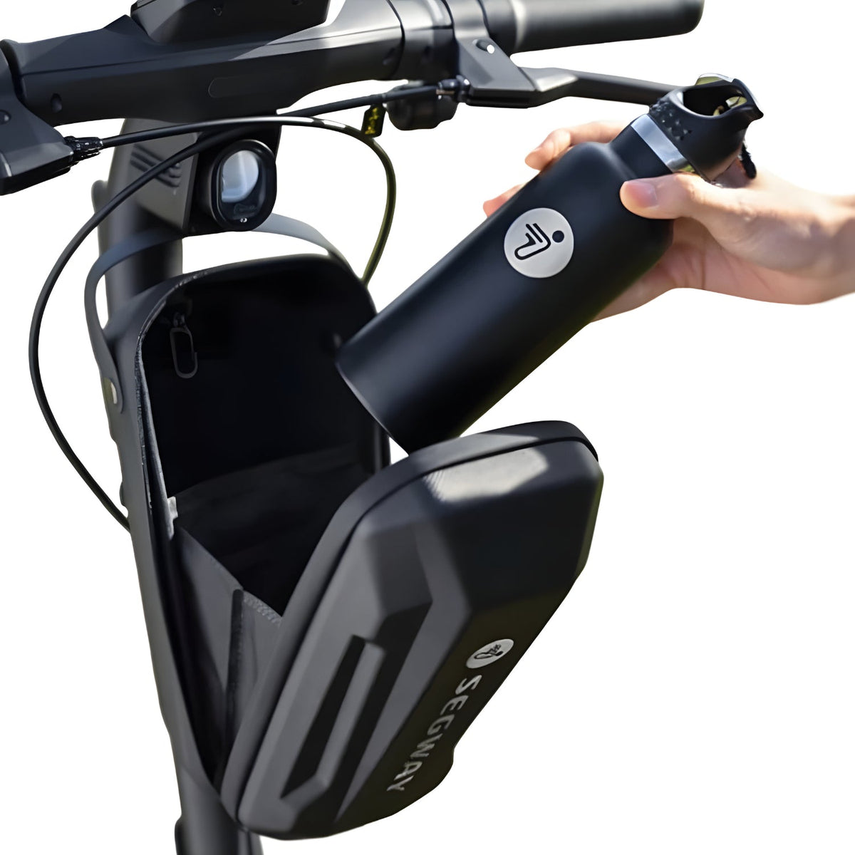 Carrier - Segway Edition - Tillbehör - Wheelyshop